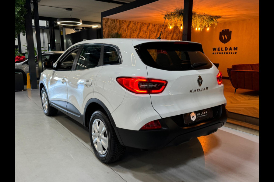 Renault Kadjar 1.2 TCe Life Garantie Bluetooth Cruise Navi Clima Led Virtueel Cockpit Rijklaar