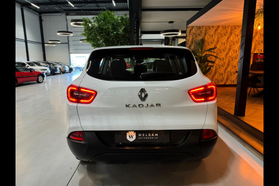 Renault Kadjar 1.2 TCe Life Garantie Bluetooth Cruise Navi Clima Led Virtueel Cockpit Rijklaar