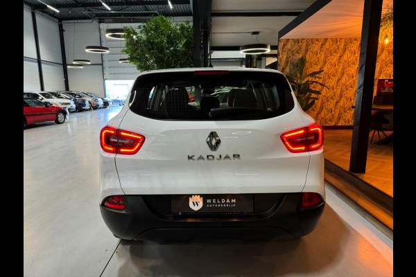 Renault Kadjar 1.2 TCe Life Garantie Bluetooth Cruise Navi Clima Led Virtueel Cockpit Rijklaar