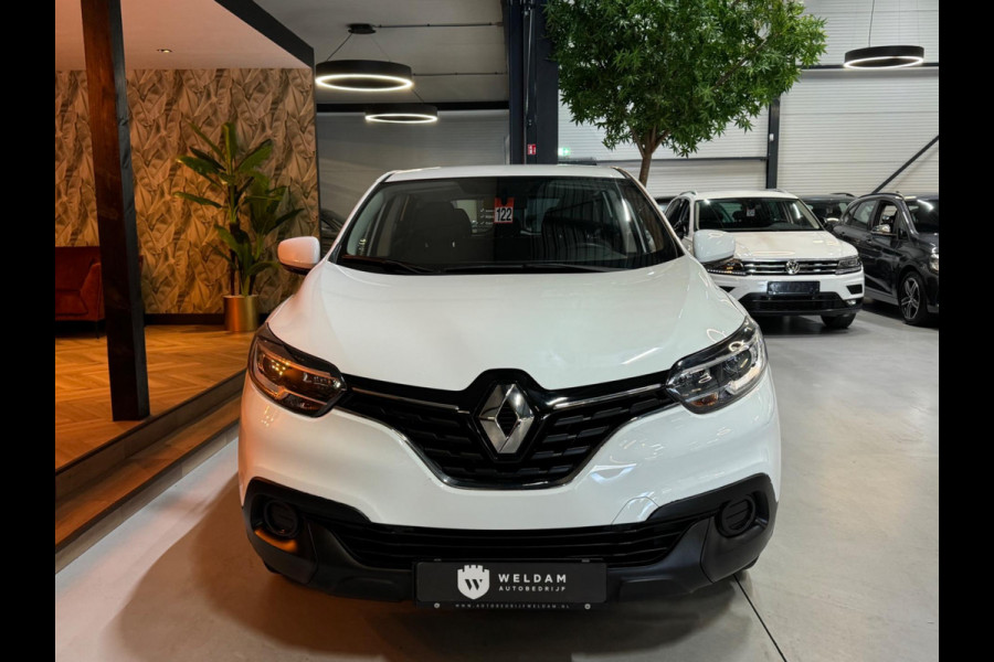 Renault Kadjar 1.2 TCe Life Garantie Bluetooth Cruise Navi Clima Led Virtueel Cockpit Rijklaar