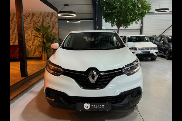 Renault Kadjar 1.2 TCe Life Garantie Bluetooth Cruise Navi Clima Led Virtueel Cockpit Rijklaar