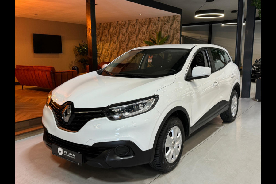 Renault Kadjar 1.2 TCe Life Garantie Bluetooth Cruise Navi Clima Led Virtueel Cockpit Rijklaar