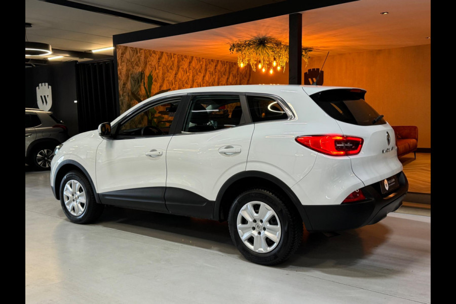 Renault Kadjar 1.2 TCe Life Garantie Bluetooth Cruise Navi Clima Led Virtueel Cockpit Rijklaar