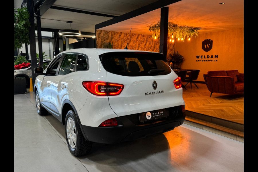 Renault Kadjar 1.2 TCe Life Garantie Bluetooth Cruise Navi Clima Led Virtueel Cockpit Rijklaar