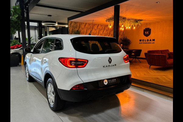 Renault Kadjar 1.2 TCe Life Garantie Bluetooth Cruise Navi Clima Led Virtueel Cockpit Rijklaar