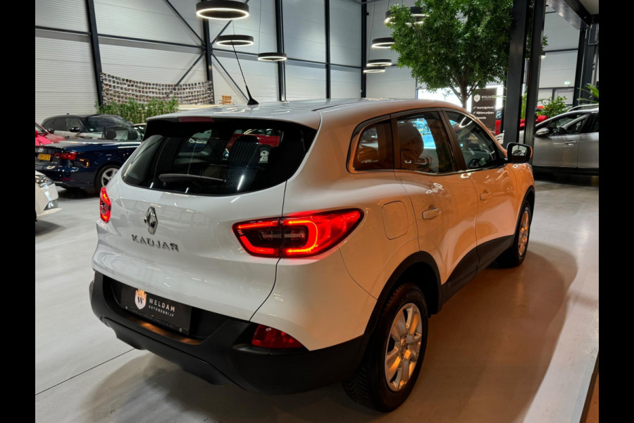 Renault Kadjar 1.2 TCe Life Garantie Bluetooth Cruise Navi Clima Led Virtueel Cockpit Rijklaar