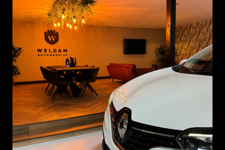 Renault Kadjar 1.2 TCe Life Garantie Bluetooth Cruise Navi Clima Led Virtueel Cockpit Rijklaar
