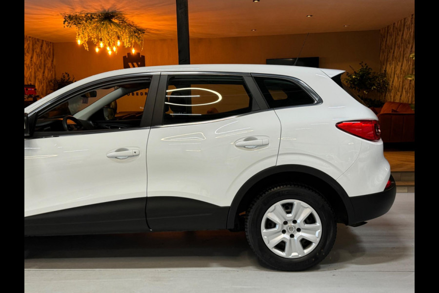 Renault Kadjar 1.2 TCe Life Garantie Bluetooth Cruise Navi Clima Led Virtueel Cockpit Rijklaar