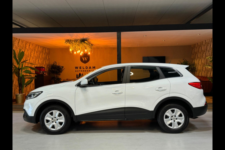 Renault Kadjar 1.2 TCe Life Garantie Bluetooth Cruise Navi Clima Led Virtueel Cockpit Rijklaar