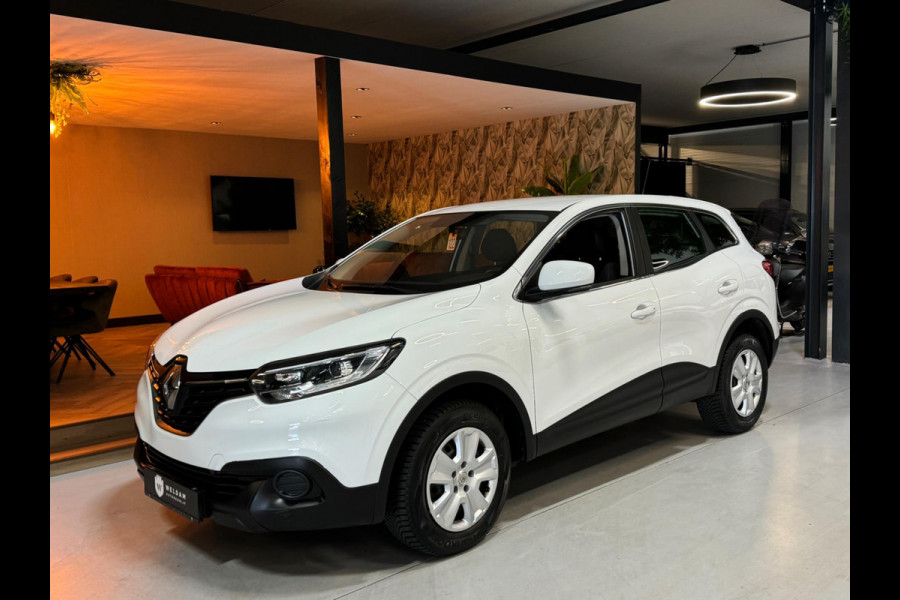 Renault Kadjar 1.2 TCe Life Garantie Bluetooth Cruise Navi Clima Led Virtueel Cockpit Rijklaar