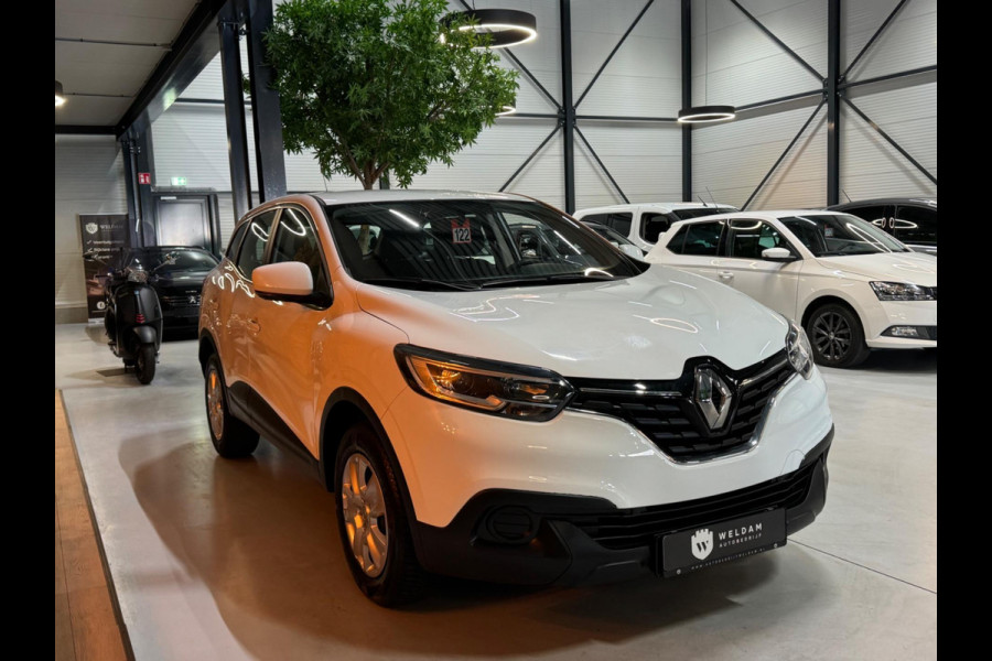 Renault Kadjar 1.2 TCe Life Garantie Bluetooth Cruise Navi Clima Led Virtueel Cockpit Rijklaar
