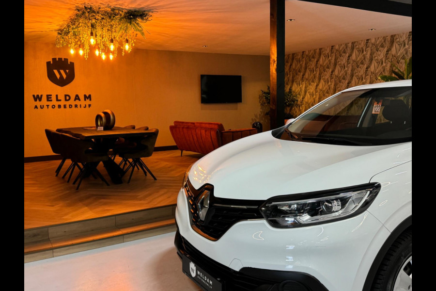 Renault Kadjar 1.2 TCe Life Garantie Bluetooth Cruise Navi Clima Led Virtueel Cockpit Rijklaar