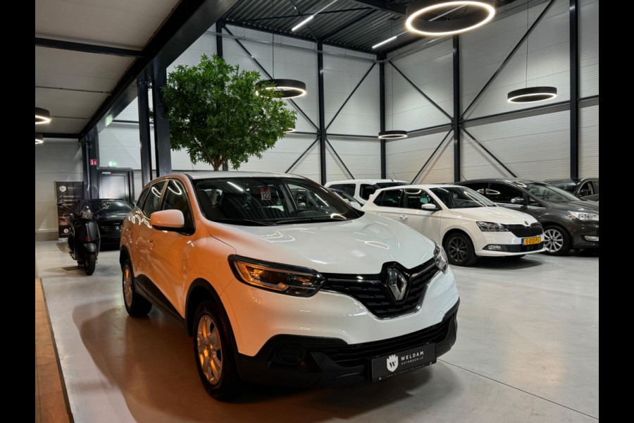 Renault Kadjar 1.2 TCe Life Garantie Bluetooth Cruise Navi Clima Led Virtueel Cockpit Rijklaar