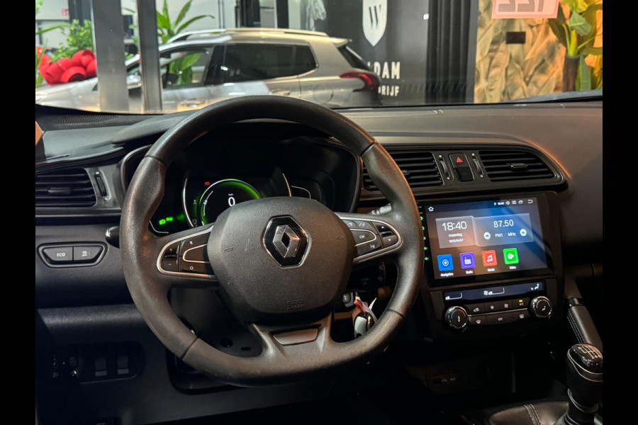 Renault Kadjar 1.2 TCe Life Garantie Bluetooth Cruise Navi Clima Led Virtueel Cockpit Rijklaar