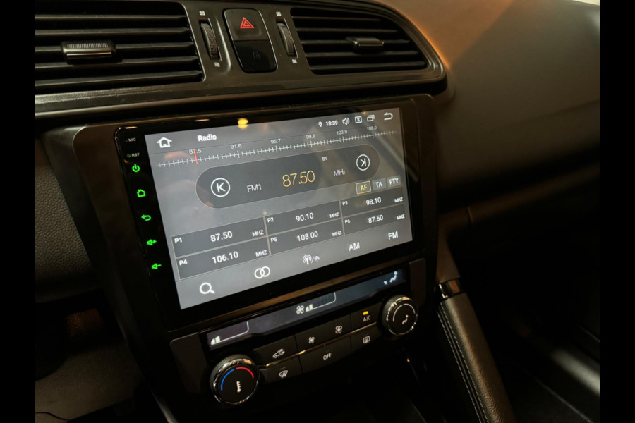 Renault Kadjar 1.2 TCe Life Garantie Bluetooth Cruise Navi Clima Led Virtueel Cockpit Rijklaar