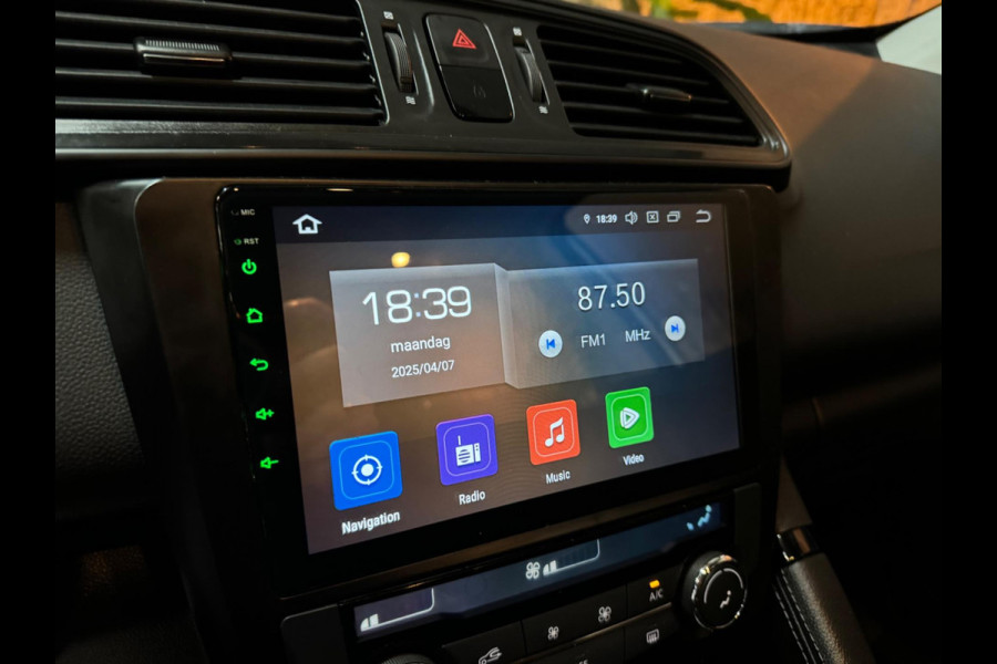 Renault Kadjar 1.2 TCe Life Garantie Bluetooth Cruise Navi Clima Led Virtueel Cockpit Rijklaar