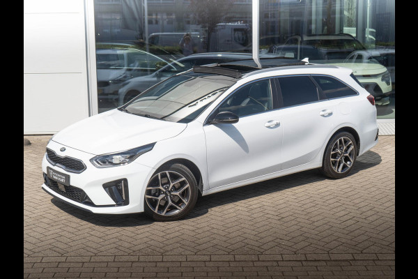 Kia Ceed Sportswagon 1.5 T-GDi GT-Line | Navigatie | Stoelverwarming | Sportstoelen