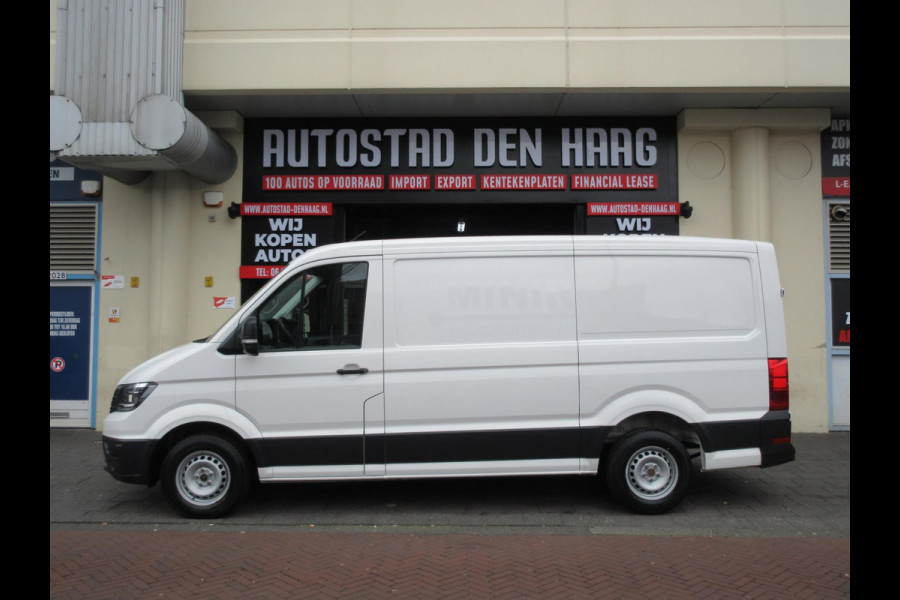 Volkswagen Crafter Kasten 2.0 TDI L3H3 Highline PDC Navi Carplay