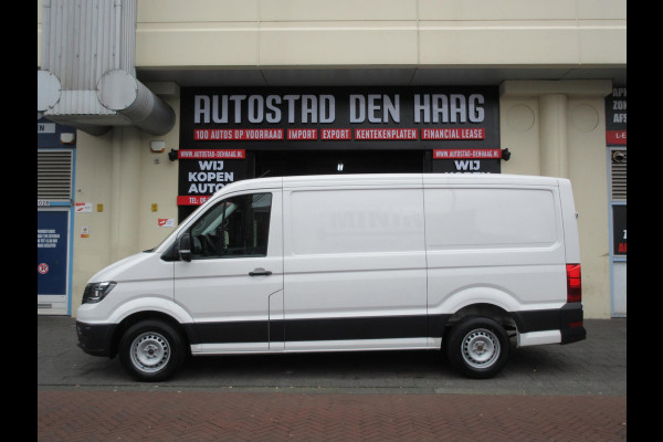 Volkswagen Crafter Kasten 2.0 TDI L3H3 Highline PDC Navi Carplay