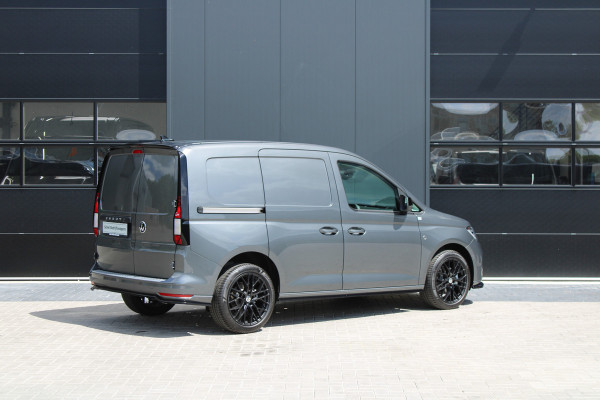 Volkswagen Caddy Cargo 2.0 TDI 122pk DSG7 - 2x Schuifdeur - Adaptive Cruise - Digital cockpit - LED koplampen - Stoelverwarming - Rijklaar