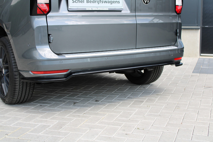 Volkswagen Caddy Cargo 2.0 TDI 122pk DSG7 - 2x Schuifdeur - Adaptive Cruise - Digital cockpit - LED koplampen - Stoelverwarming - Rijklaar