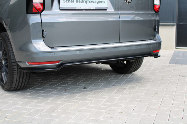 Volkswagen Caddy Cargo 2.0 TDI 122pk DSG7 - 2x Schuifdeur - Adaptive Cruise - Digital cockpit - LED koplampen - Stoelverwarming - Rijklaar