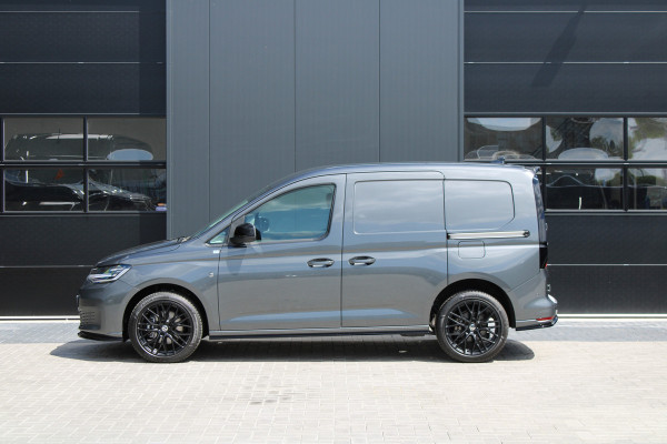 Volkswagen Caddy Cargo 2.0 TDI 122pk DSG7 - 2x Schuifdeur - Adaptive Cruise - Digital cockpit - LED koplampen - Stoelverwarming - Rijklaar