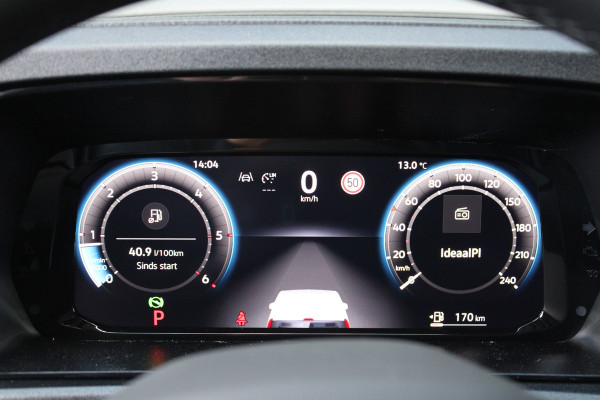 Volkswagen Caddy Cargo 2.0 TDI 122pk DSG7 - 2x Schuifdeur - Adaptive Cruise - Digital cockpit - LED koplampen - Stoelverwarming - Rijklaar