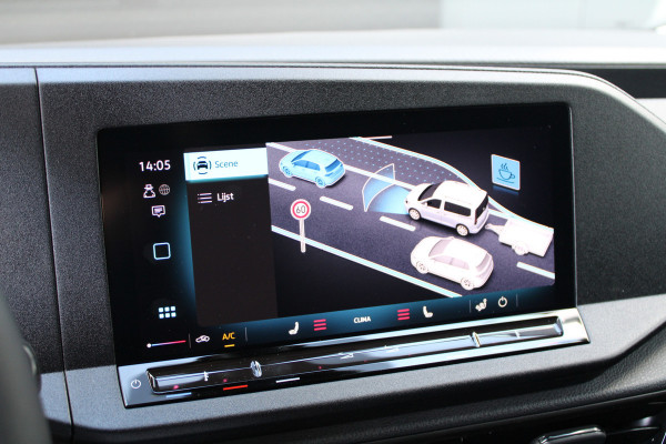 Volkswagen Caddy Cargo 2.0 TDI 122pk DSG7 - 2x Schuifdeur - Adaptive Cruise - Digital cockpit - LED koplampen - Stoelverwarming - Rijklaar