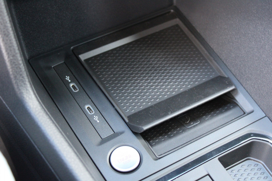 Volkswagen Caddy Cargo 2.0 TDI 122pk DSG7 - 2x Schuifdeur - Adaptive Cruise - Digital cockpit - LED koplampen - Stoelverwarming - Rijklaar