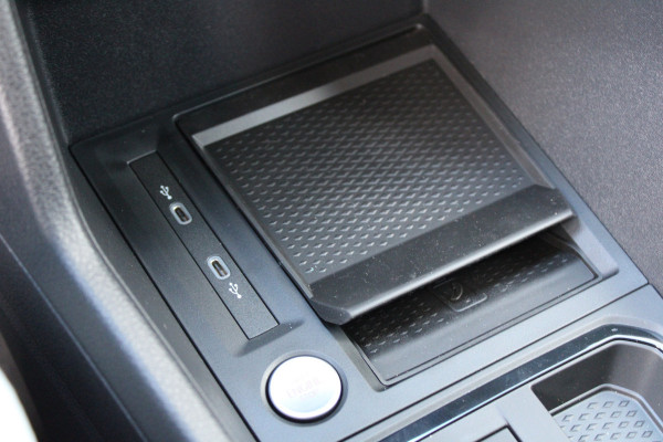 Volkswagen Caddy Cargo 2.0 TDI 122pk DSG7 - 2x Schuifdeur - Adaptive Cruise - Digital cockpit - LED koplampen - Stoelverwarming - Rijklaar
