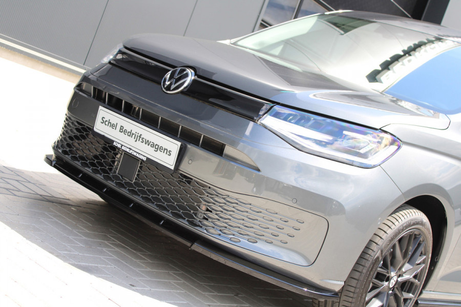 Volkswagen Caddy Cargo 2.0 TDI 122pk DSG7 - 2x Schuifdeur - Adaptive Cruise - Digital cockpit - LED koplampen - Stoelverwarming - Rijklaar