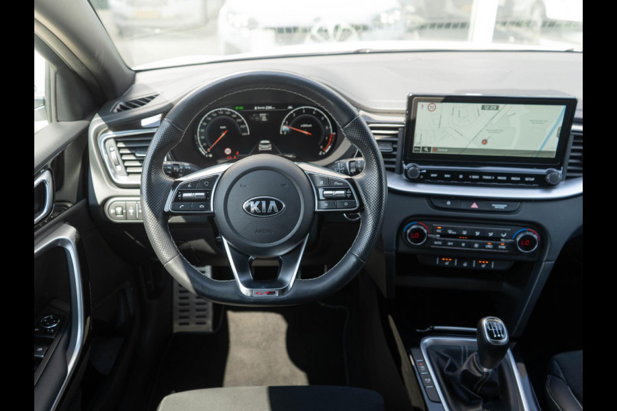 Kia Ceed Sportswagon 1.5 T-GDi GT-Line | Navigatie | Stoelverwarming | Sportstoelen
