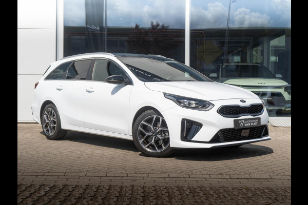 Kia Ceed Sportswagon 1.5 T-GDi GT-Line | Navigatie | Stoelverwarming | Sportstoelen