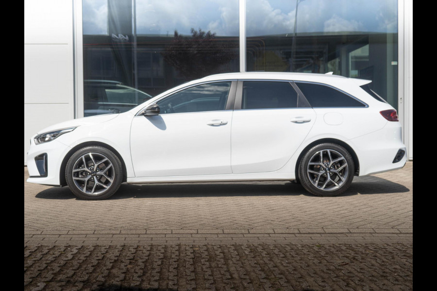 Kia Ceed Sportswagon 1.5 T-GDi GT-Line | Navigatie | Stoelverwarming | Sportstoelen