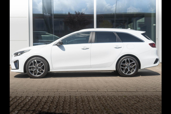 Kia Ceed Sportswagon 1.5 T-GDi GT-Line | Navigatie | Stoelverwarming | Sportstoelen