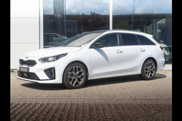 Kia Ceed Sportswagon 1.5 T-GDi GT-Line | Navigatie | Stoelverwarming | Sportstoelen