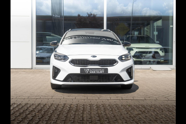 Kia Ceed Sportswagon 1.5 T-GDi GT-Line | Navigatie | Stoelverwarming | Sportstoelen