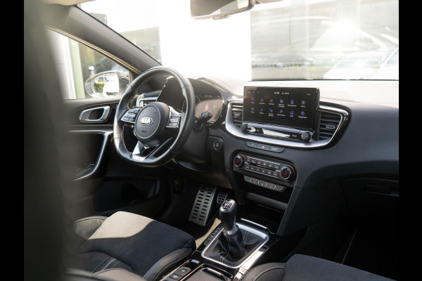 Kia Ceed Sportswagon 1.5 T-GDi GT-Line | Navigatie | Stoelverwarming | Sportstoelen
