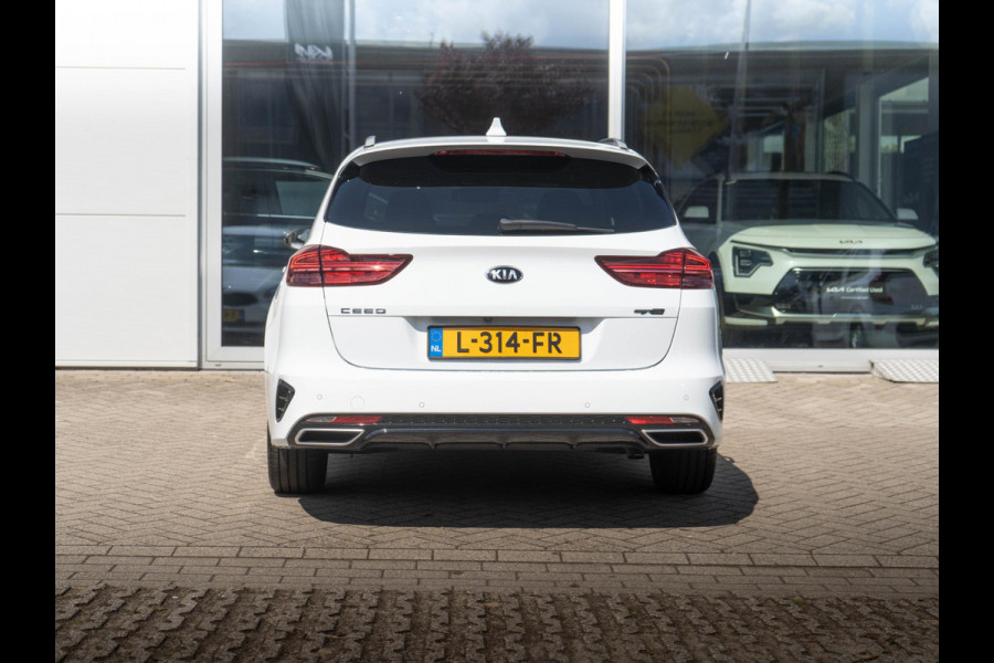 Kia Ceed Sportswagon 1.5 T-GDi GT-Line | Navigatie | Stoelverwarming | Sportstoelen