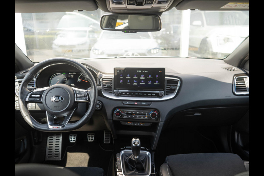 Kia Ceed Sportswagon 1.5 T-GDi GT-Line | Navigatie | Stoelverwarming | Sportstoelen