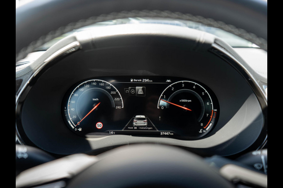 Kia Ceed Sportswagon 1.5 T-GDi GT-Line | Navigatie | Stoelverwarming | Sportstoelen