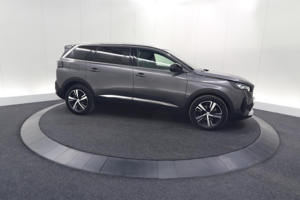 Peugeot 5008 PureTech 130 GT | Camera | Adaptieve Cruise Control | Dodehoekdetectie | Navigatie