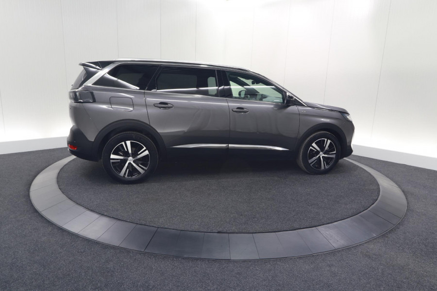 Peugeot 5008 PureTech 130 GT | Camera | Adaptieve Cruise Control | Dodehoekdetectie | Navigatie