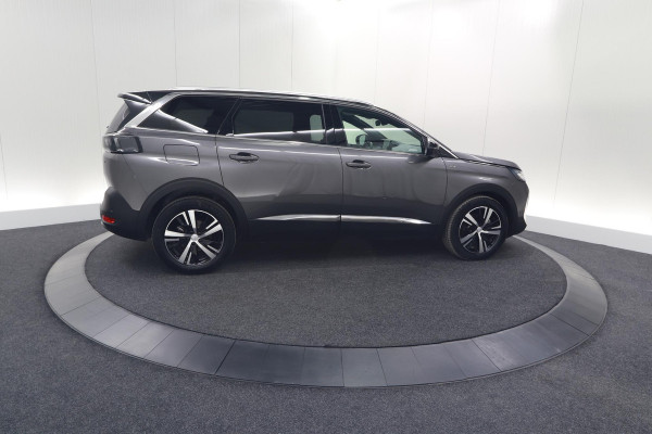 Peugeot 5008 PureTech 130 GT | Camera | Adaptieve Cruise Control | Dodehoekdetectie | Navigatie
