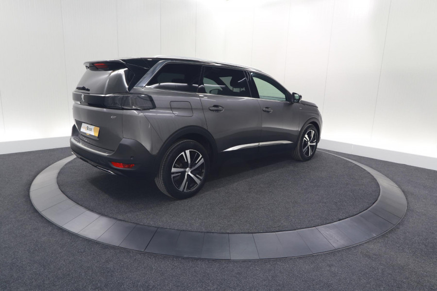 Peugeot 5008 PureTech 130 GT | Camera | Adaptieve Cruise Control | Dodehoekdetectie | Navigatie