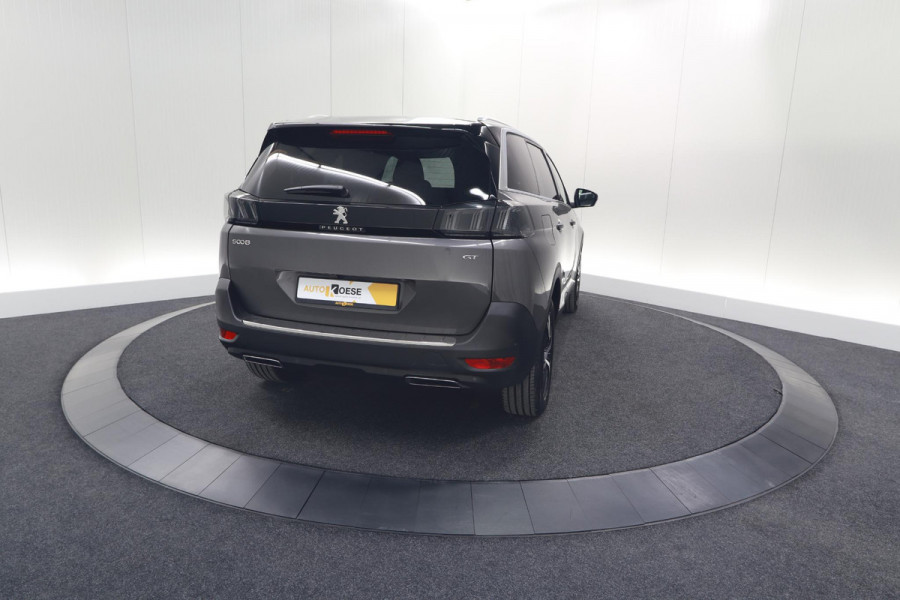 Peugeot 5008 PureTech 130 GT | Camera | Adaptieve Cruise Control | Dodehoekdetectie | Navigatie