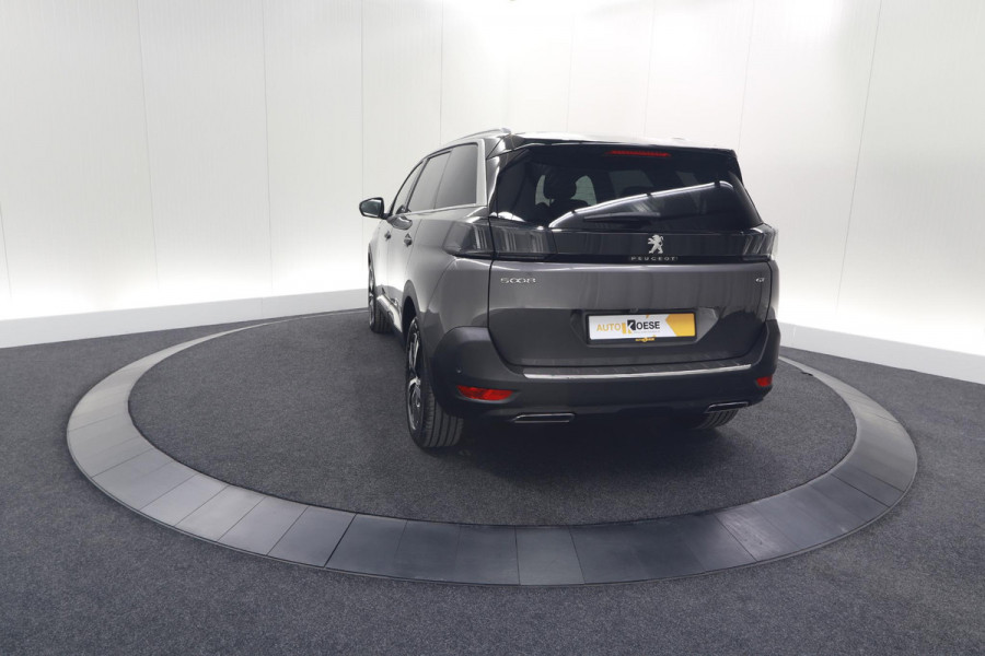 Peugeot 5008 PureTech 130 GT | Camera | Adaptieve Cruise Control | Dodehoekdetectie | Navigatie