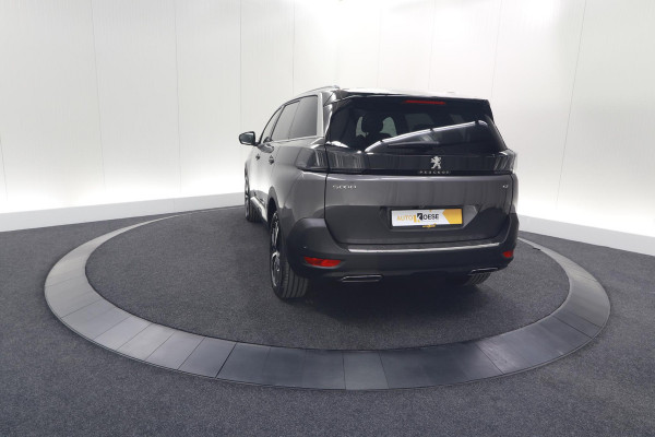 Peugeot 5008 PureTech 130 GT | Camera | Adaptieve Cruise Control | Dodehoekdetectie | Navigatie