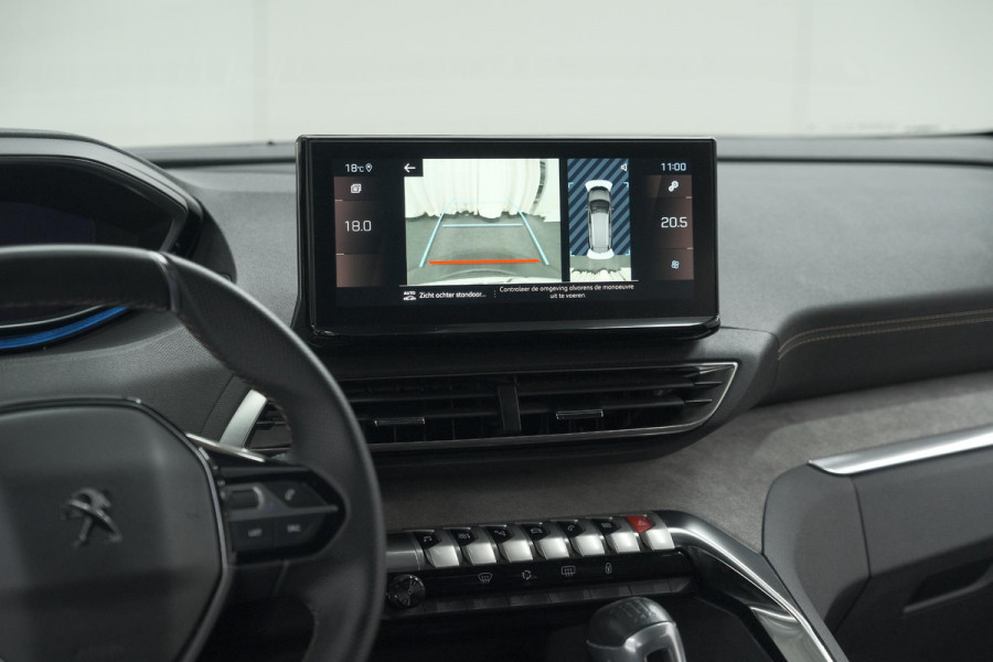 Peugeot 5008 PureTech 130 GT | Camera | Adaptieve Cruise Control | Dodehoekdetectie | Navigatie